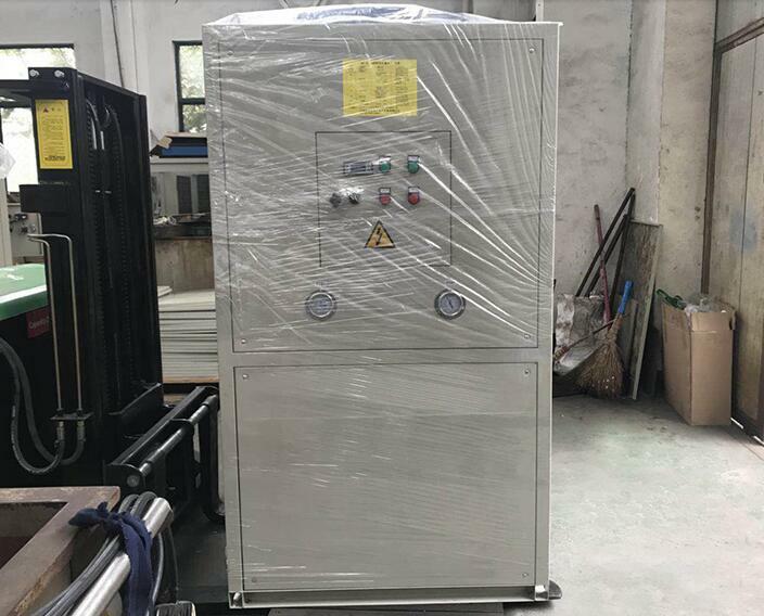 油冷機(jī)出現(xiàn)以下故障，該怎么維修？