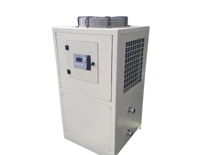 可以自己改裝工業(yè)油冷機(jī)嗎？