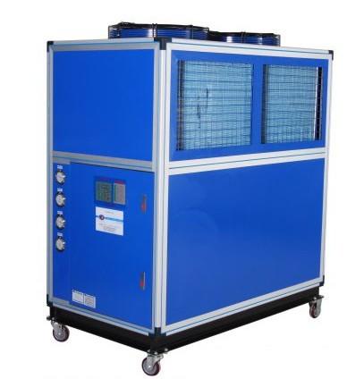 工業冷油機中有哪些部件需要進行定期清洗